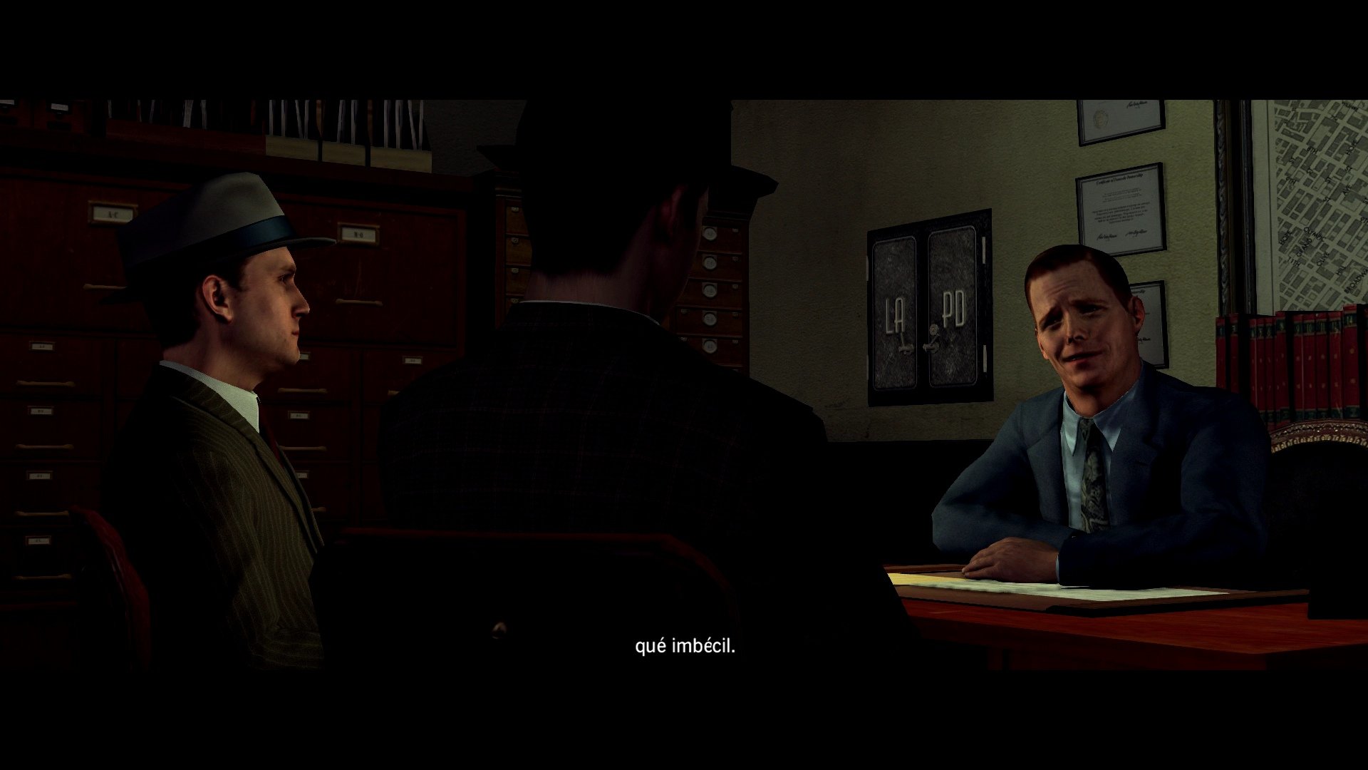 L.A Noire Remastered - Imagen 29